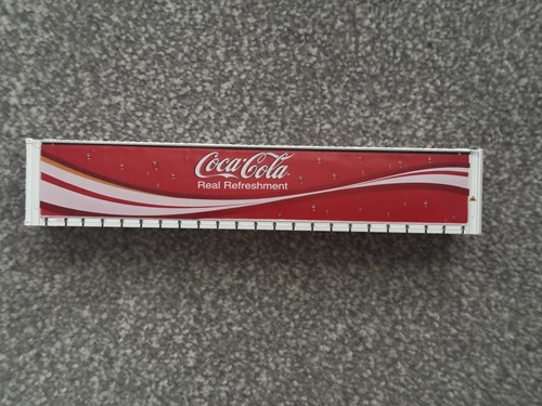 Oxford coca cola container - oxford,
