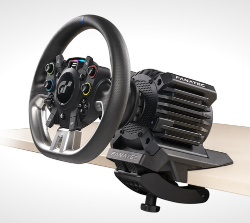 Brand new fanatec - new, gran