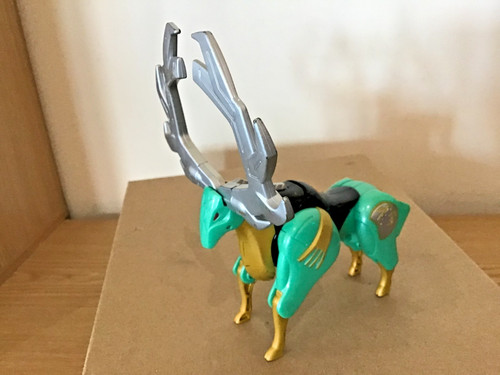 Power rangers wild force green - power,