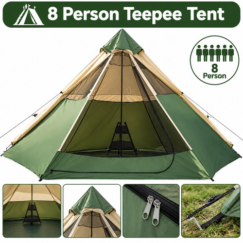 festival tents