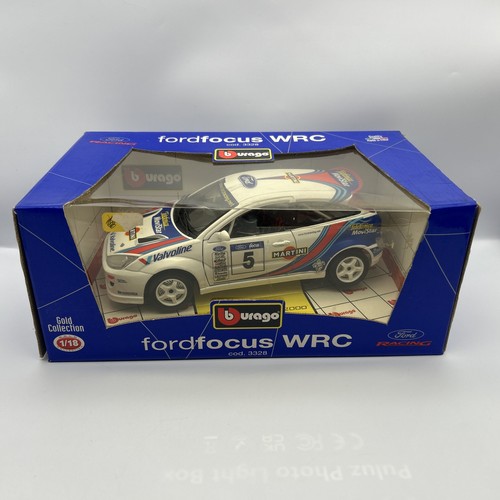 Burago 3328 ford focus - burago,