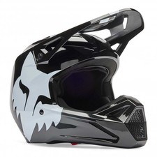FOX (MX26) MX Helmet - V1 SHIELD - Black