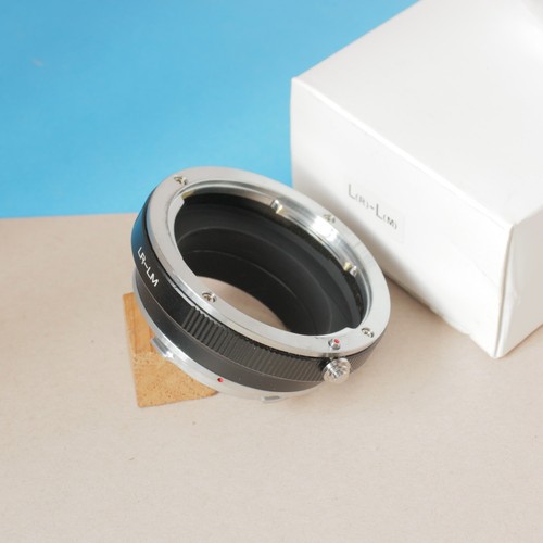 Leica slr lens m - to,