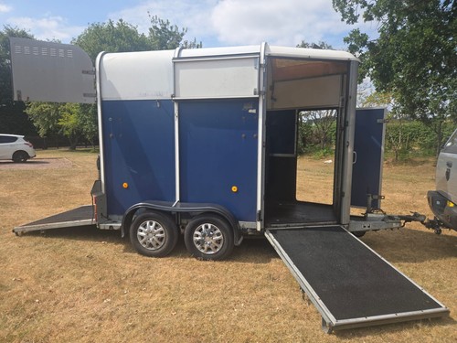 2003 ifor williams hb505r twin - williams,