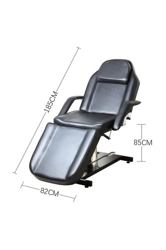 Hydraulic massage table - massage,