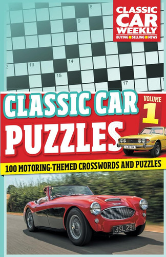 Classic car puzzles 100 - classic,