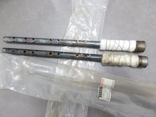 Yamaha RD200 RD200DX Exhaust