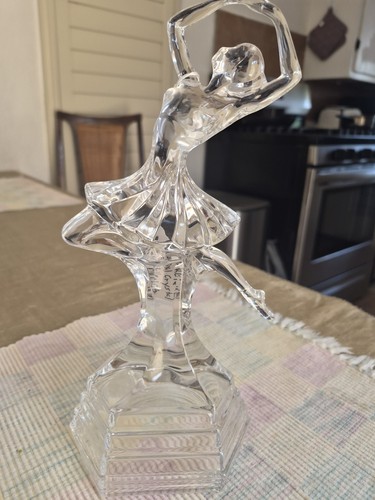 Vintage royal crystal rock - royal,