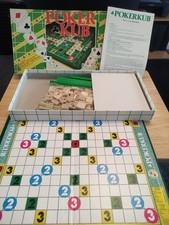 Poker Kub Board Game