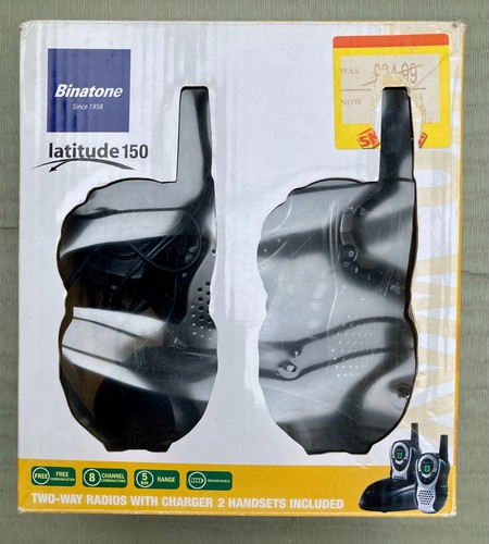 Binatone latitude 150 - binatone,