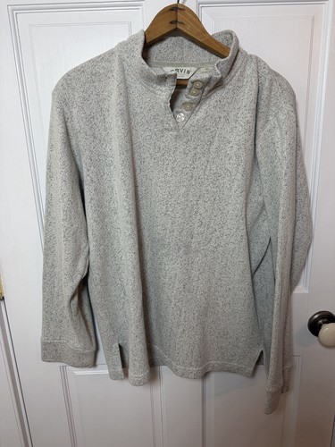 Orvis pullover sweater - orvis,
