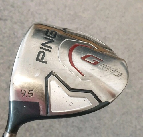 Left hand ping g20 driver - left,