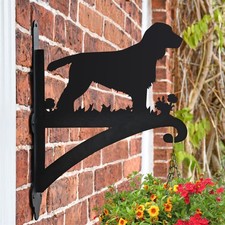 Steel Cocker Spaniel Dog