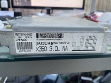 JAGUAR 2W93-10K975-JA for XJ6  X350 3.0 v6 petrol  ENGINE CONTROL ECU ECM 