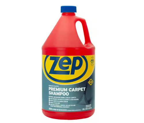 Premium carpet shampoo gal - 1, gal.