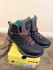 Berghaus Ladies Expeditor Waterproof Walking Hiking Boots Size 6 FAB