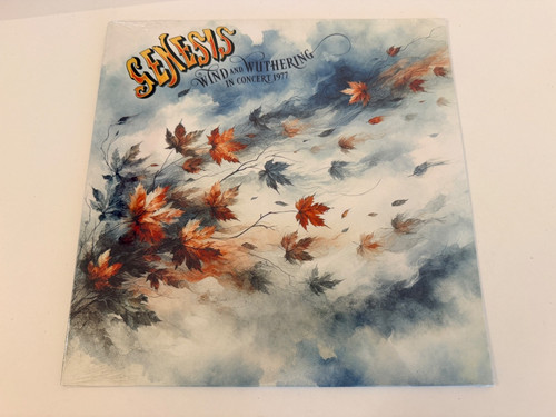 Genesis wind and - wind,