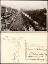 CPA Paris Rue de Rivoli et