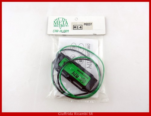 Shock sensor m14 meta - shock,