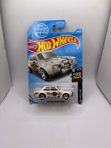 Hot wheels ford escort - wheels,