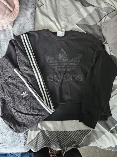 Ladies adidas tracksuit to - adidas,