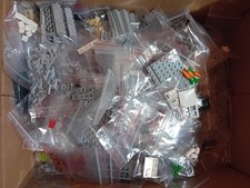 Lego green grocer - grocer, spares