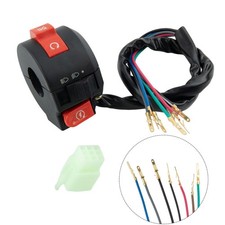 7 Pin Kill Starter Switch For