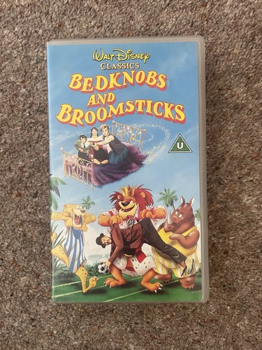Walt disney classics bedknobs - classics,