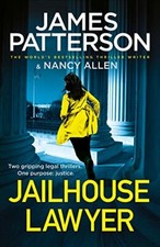 Jailhouse Lawyer,James Patterson