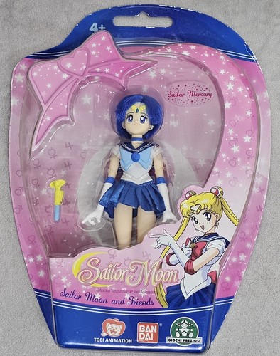 Mini doll sailor moon - moon,