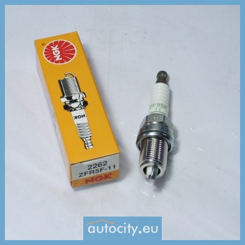 Ngk 2262 zfr5f spark plug - 2262, zfr5f-11
