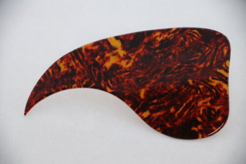 Celluloid guitar pickguard - guitar,