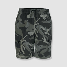 Univibe Boys Gray Camo