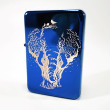 BRAND NEW -  DESIGNED BRUSHED