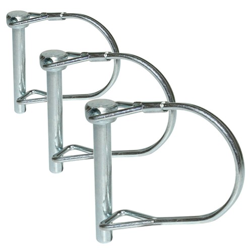 Bar pin latch safety - 1x,