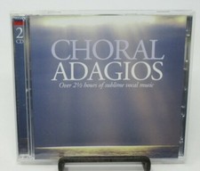 CHORAL ADAGIOS - SUBLIME VOCAL