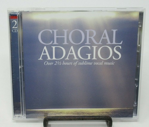Choral adagios sublime - sublime, vocal