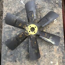 6-Blade Air Compressor Radiator Fan