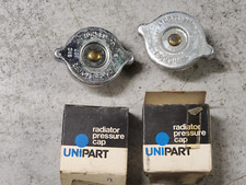 RADIATOR CAP, 2 off, UNIPART GRC107, 9lb