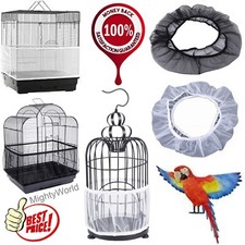 SML Nylon Pet Bird Cage Cover