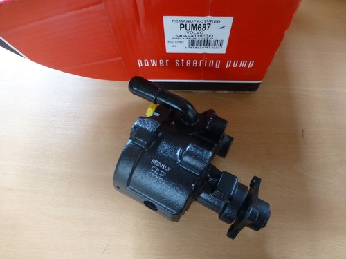 Power steering pump fits volvo - power,