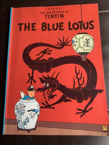 Herge the adventures tintin - herge,