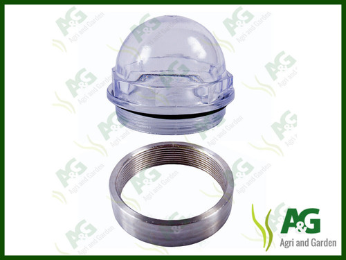 Inspection sight glass c - sight,
