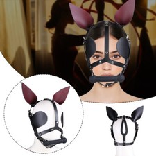 Adult Sexy Pony play Head