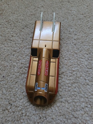 Lledo land speed record thrust - lledo,