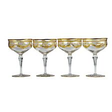 Antique Josephinenhutte, 4 X