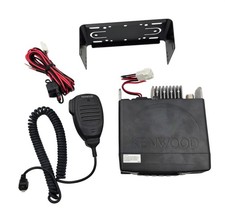 Kenwood TK-8360HU-K UHF FM V2