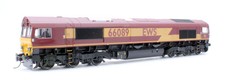 BACHMANN 'OO' GAUGE EWS CLASS