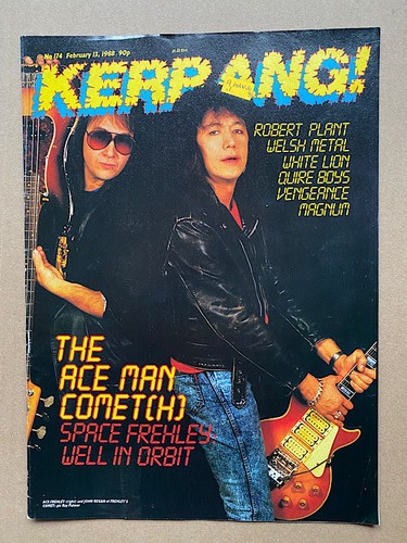 Ace frehley comet - ace,