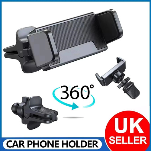 Car phone holder cradle 360 - phone,